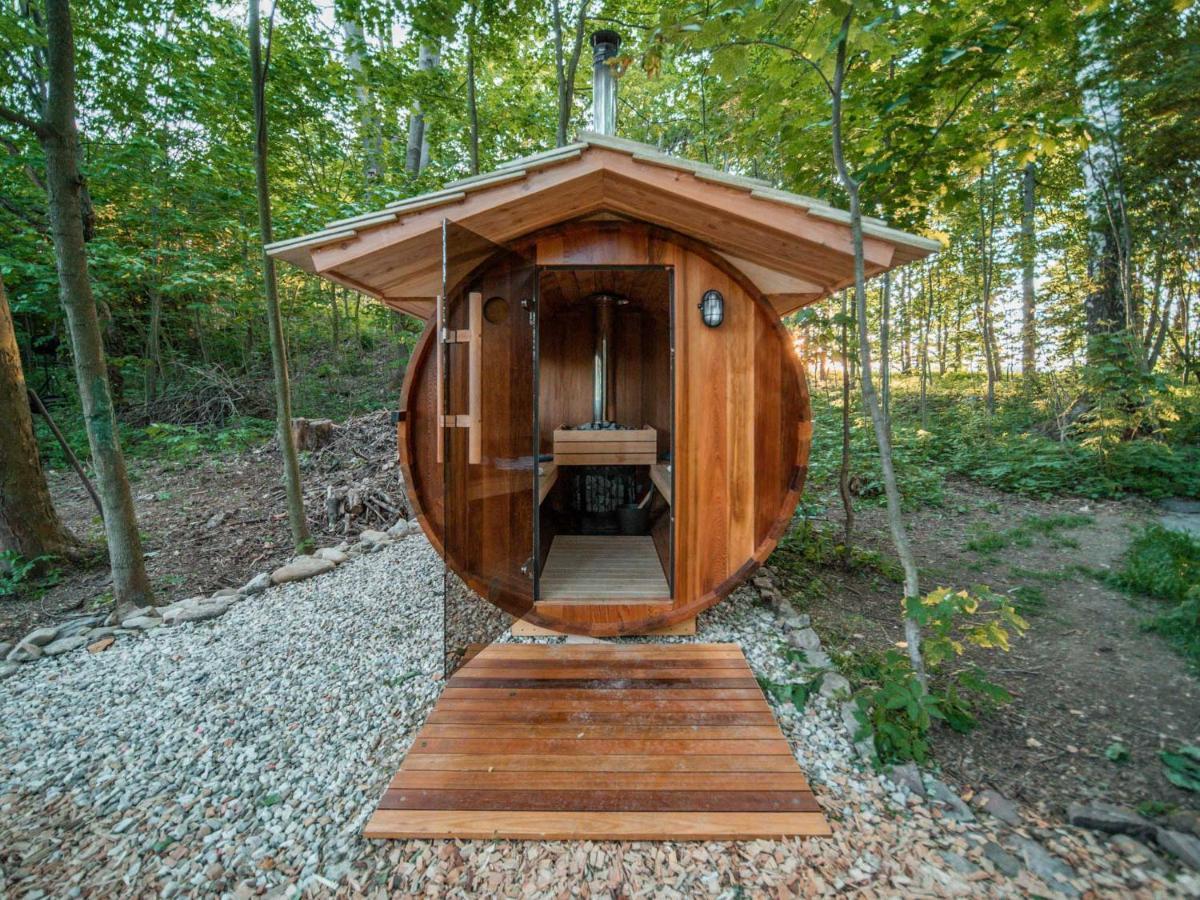 Hotel Treehous Sneznik S Wellness Dolní Morava Exterior foto