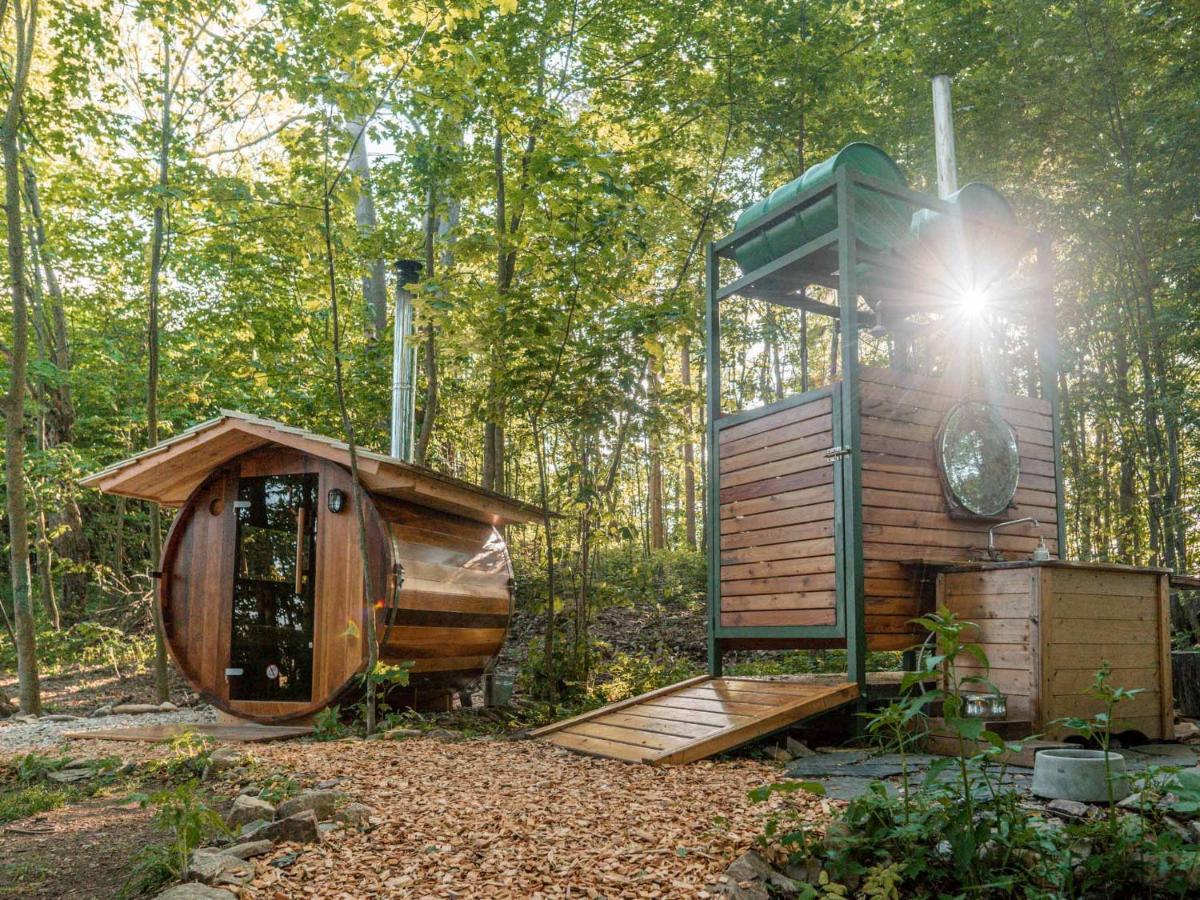 Hotel Treehous Sneznik S Wellness Dolní Morava Exterior foto