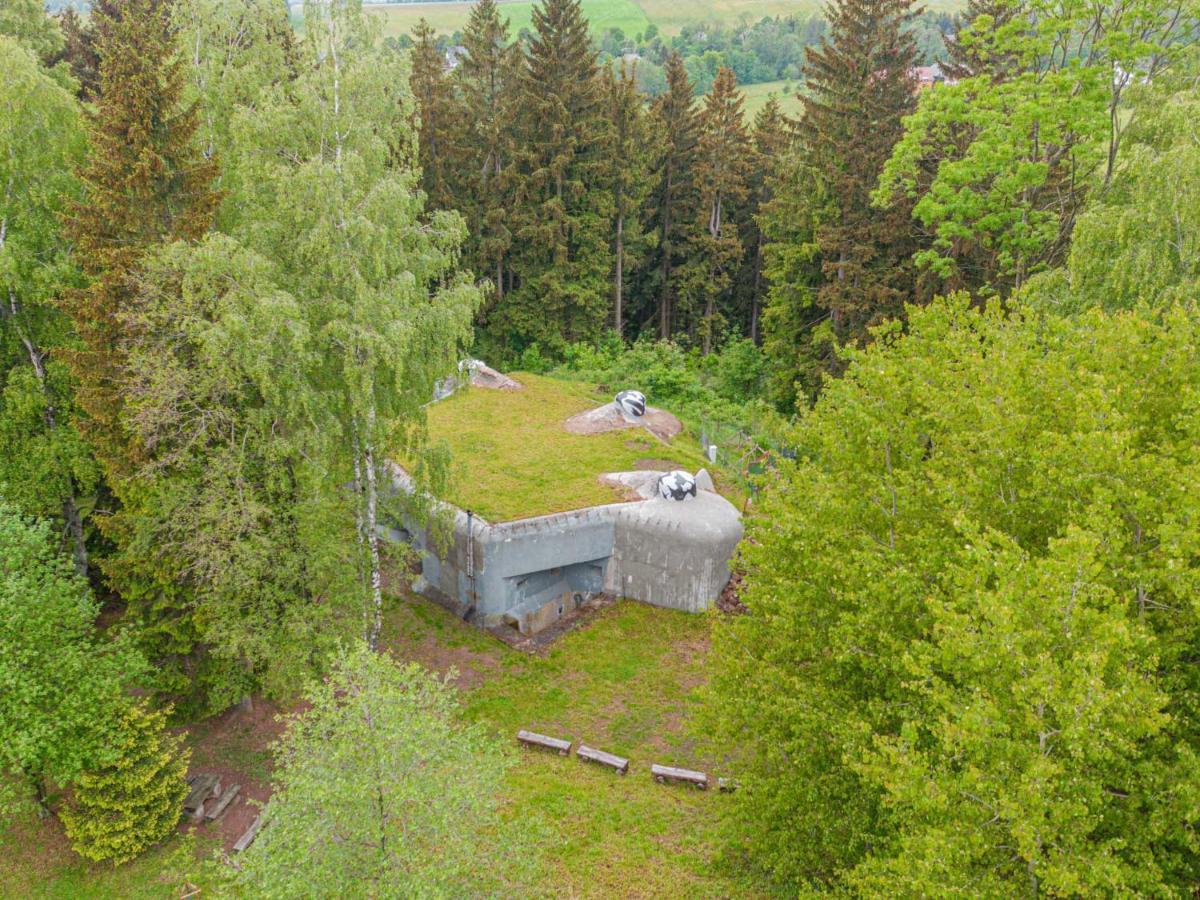 Hotel Treehous Sneznik S Wellness Dolní Morava Exterior foto
