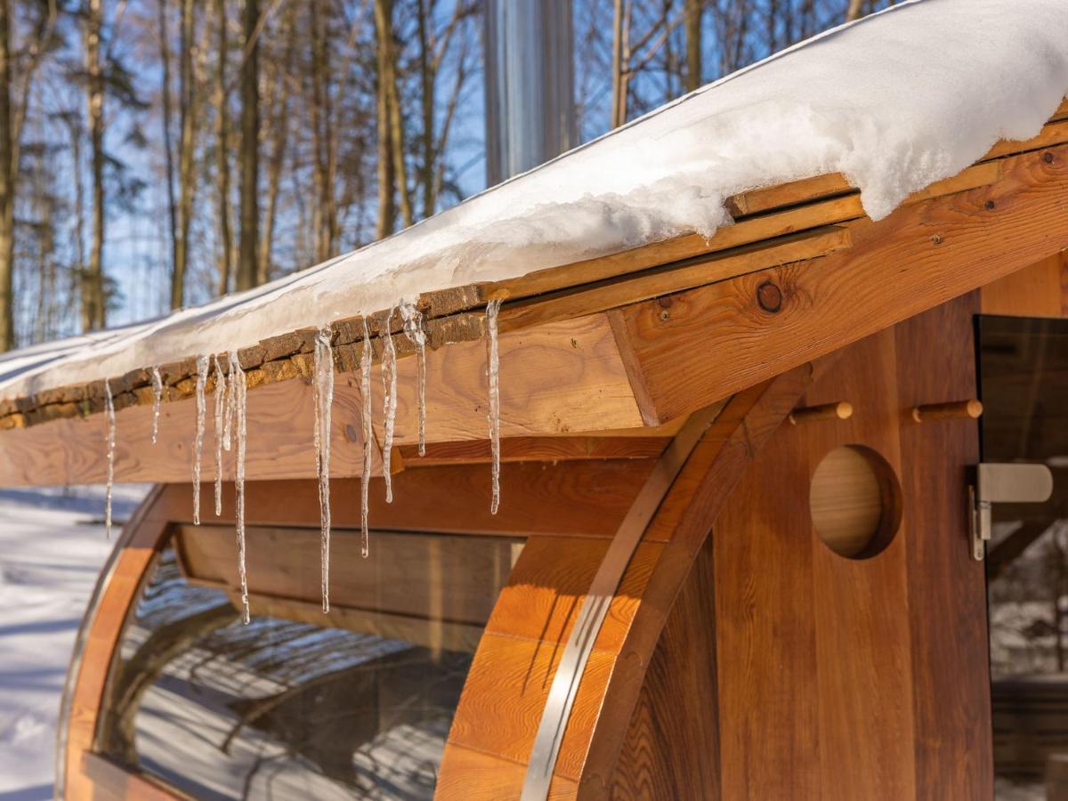 Hotel Treehous Sneznik S Wellness Dolní Morava Exterior foto